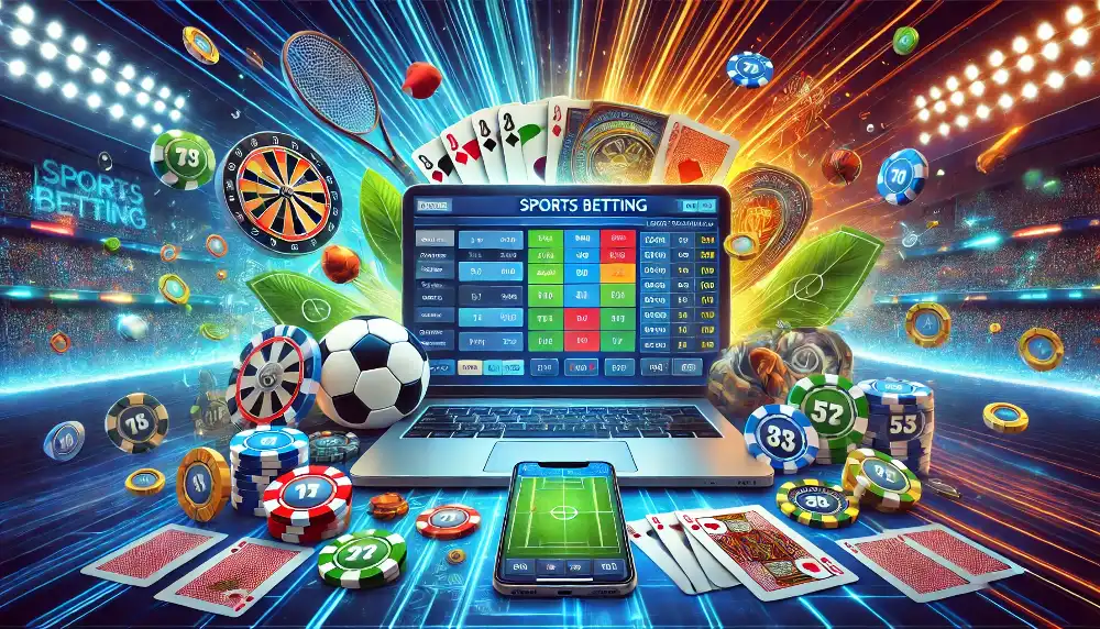Descubra o Mundo do Cassino Online