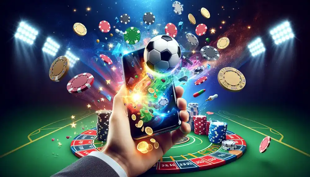 Jogos de Cassino Online: A Melhor Forma de Ganhar Dinheiro e Se Divertir
